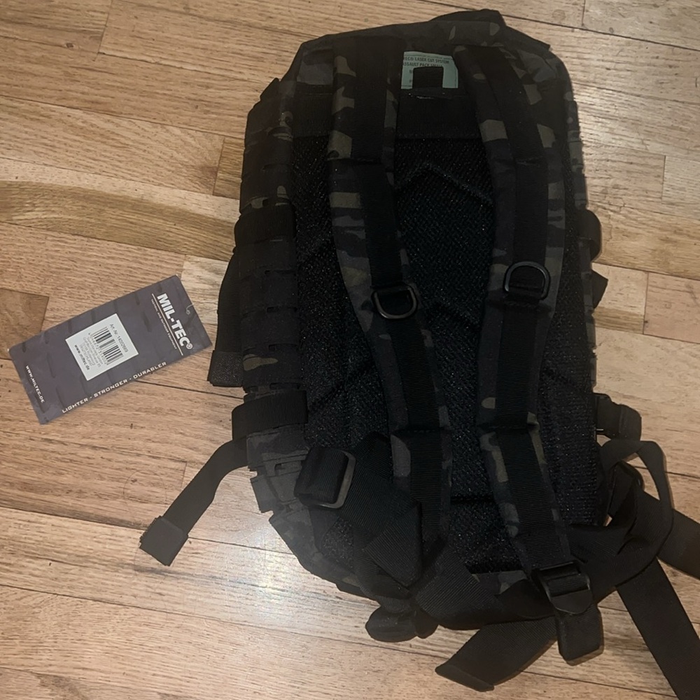 Mil-tec backpack - Picture 2 of 2
